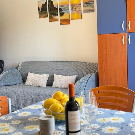Bilocale Casa Izél Vaccileddi