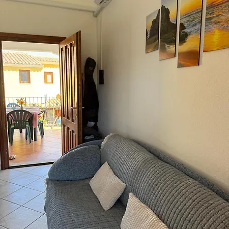 Bilocale Casa Izél * Vaccileddi