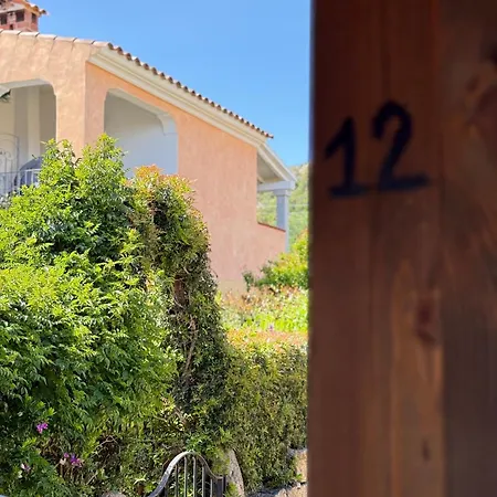 Bilocale Casa Izél Vaccileddi