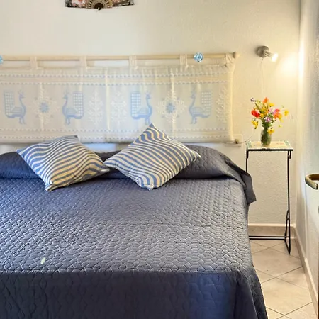 Apartamento Bilocale Casa Izel