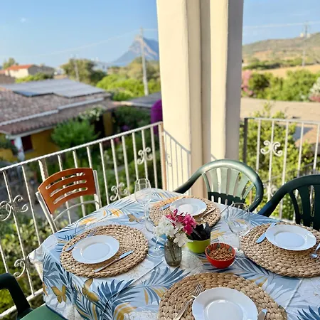 Bilocale Casa Izel * Vaccileddi