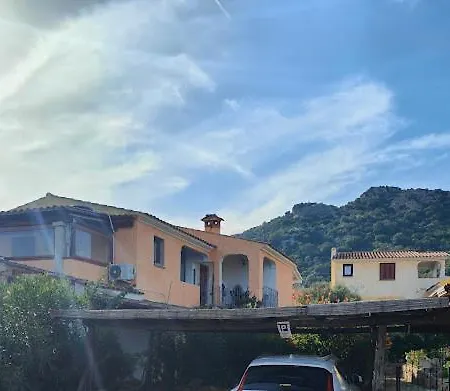 Bilocale Casa Izel Apartment Vaccileddi