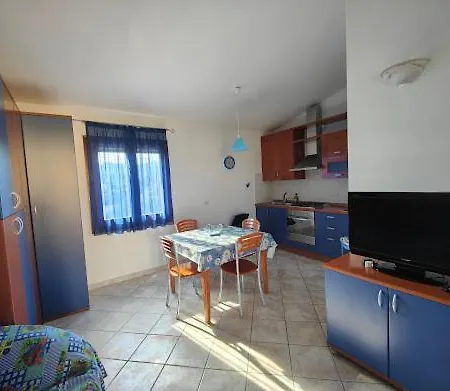 Apartment Bilocale Casa Izel Vaccileddi