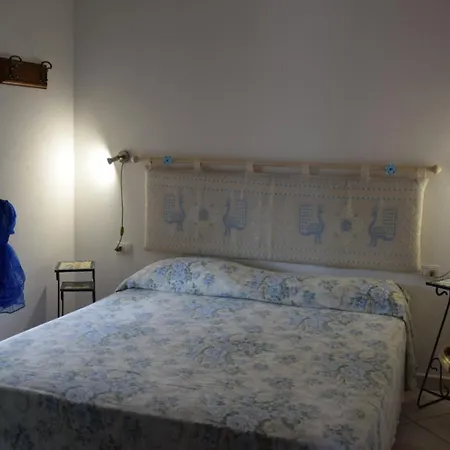 Bilocale Casa Izel Apartment Vaccileddi
