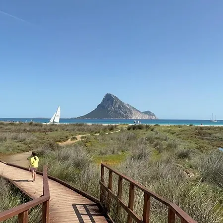 Bilocale Casa Izel Vaccileddi