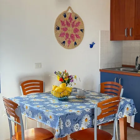 Bilocale Casa Izel * Vaccileddi