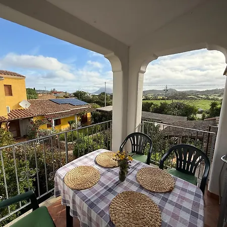 Bilocale Casa Izél * Vaccileddi